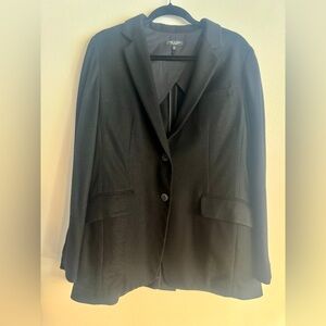 Rag & Bone Classic Black Women's Blazer
